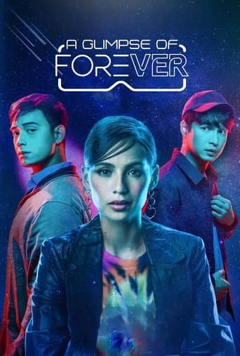Movie poster for A Glimpse of Forever