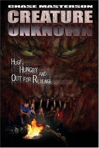 Movie poster for Creature Unknown