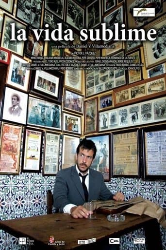 Movie poster for The Life Sublime