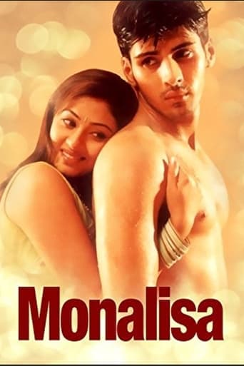 Movie poster for Monalisa
