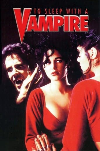 Movie poster for To Sleep with a Vampire