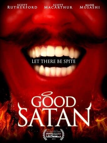 Movie poster for Good Satan