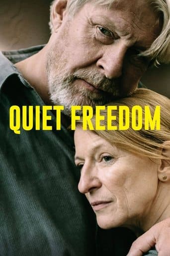 Movie poster for Quiet Freedom