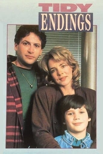 Movie poster for Tidy Endings