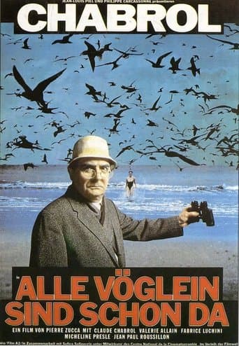 Movie poster for Alouette, je te plumerai