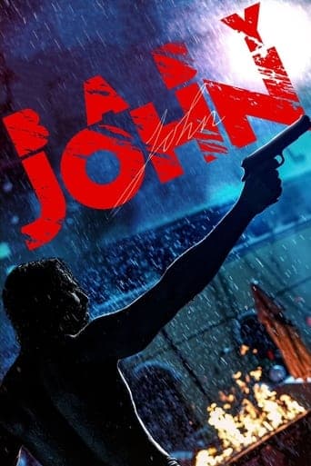 Movie poster for Baby John
