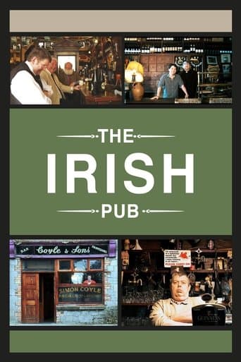 Movie poster for The Irish Pub