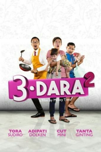 Movie poster for Three Ladies 2