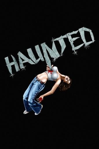 Movie poster for Haunted
