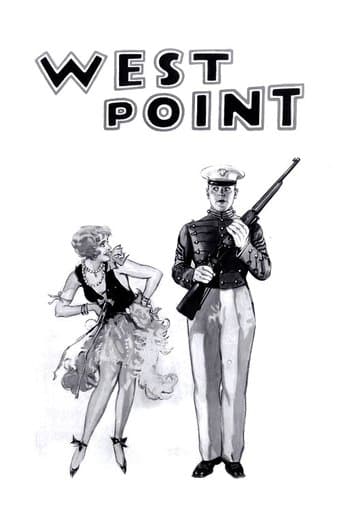 Movie poster for West Point