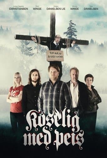 Movie poster for Norwegian Cozy