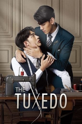Movie poster for The Tuxedo