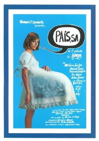 Movie poster for País S. A.