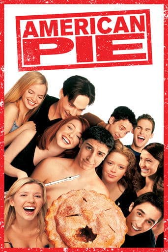 Movie poster for American Pie
