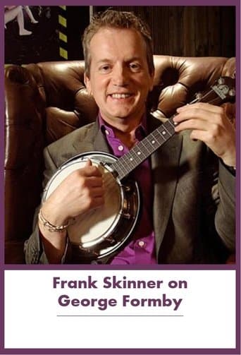 Movie poster for Frank Skinner on George Formby