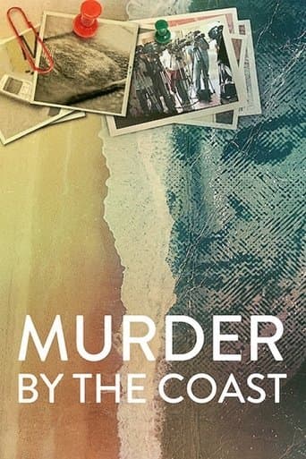 Movie poster for Murder by the Coast