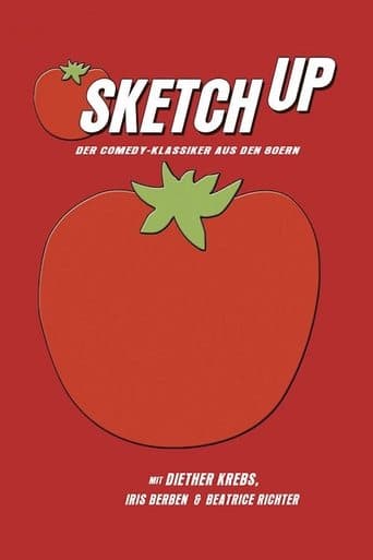 Movie poster for Sketch Up