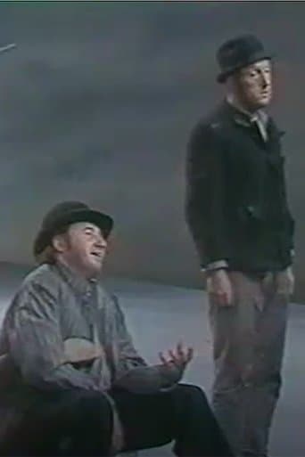 Movie poster for En attendant Godot