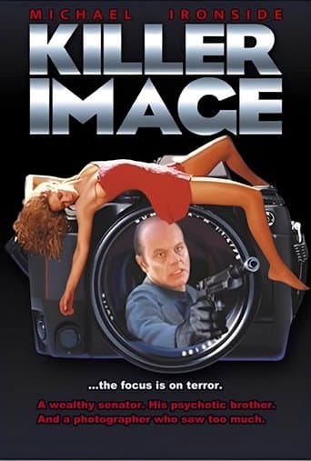 Movie poster for Killer Image