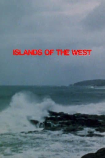 Movie poster for Islands of the West