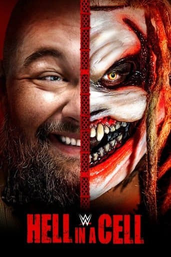 Movie poster for WWE Hell in a Cell 2019
