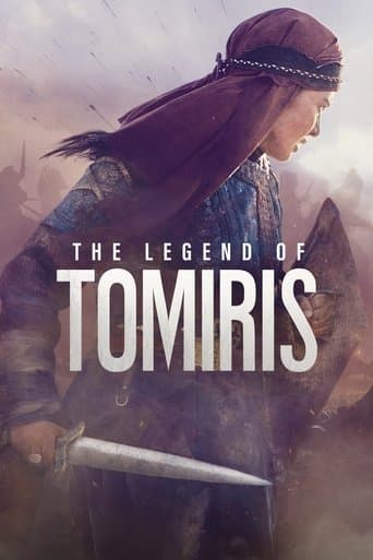 Movie poster for The Legend of Tomiris
