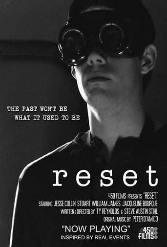 Movie poster for Reset