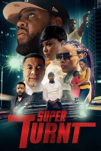 Movie poster for Super Turnt