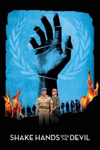 Movie poster for Shake Hands with the Devil