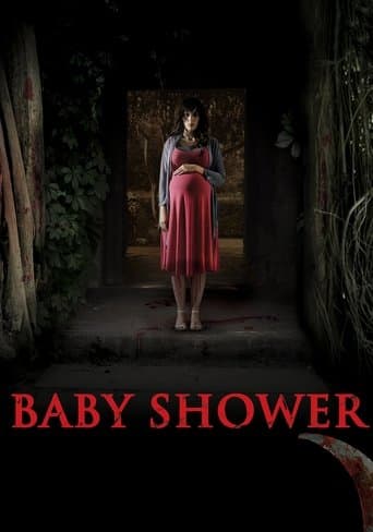 Movie poster for Baby Shower