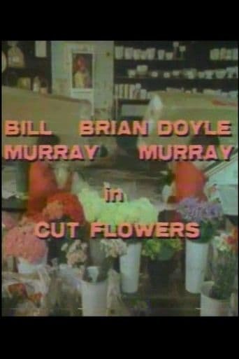 Movie poster for Cut Flowers