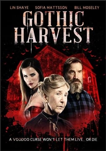 Movie poster for Gothic Harvest