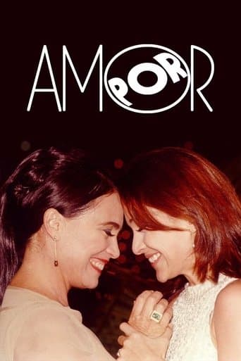 Movie poster for Anything for Love