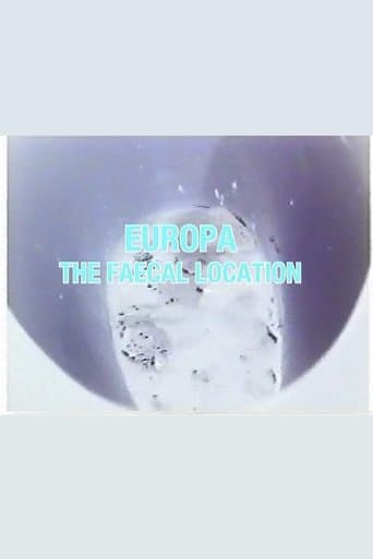 Movie poster for Europa: The Faecal Location