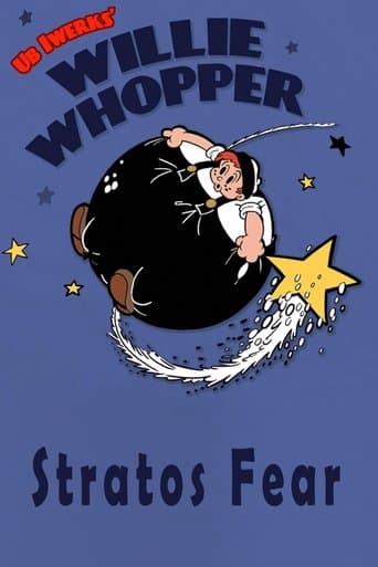 Movie poster for Stratos Fear