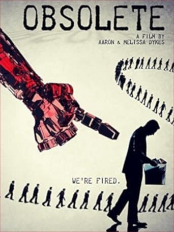 Movie poster for Obsolete