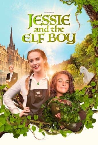 Movie poster for Jessie and the Elf Boy