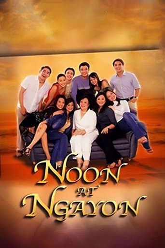 Movie poster for Noon At Ngayon