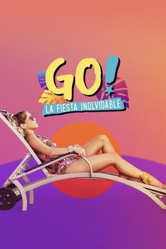 Movie poster for Go! The Unforgettable Party