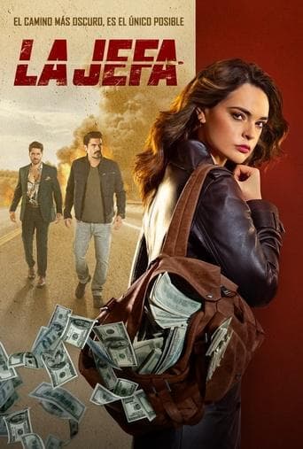 Movie poster for La Jefa