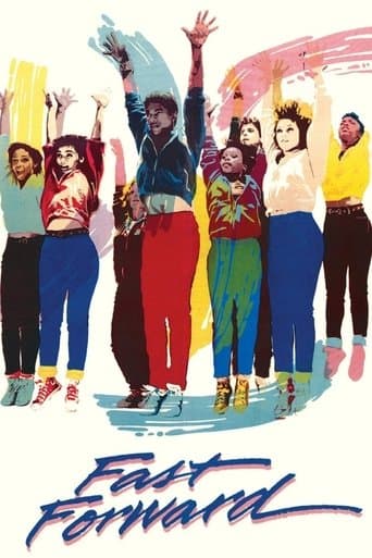 Movie poster for Fast Forward