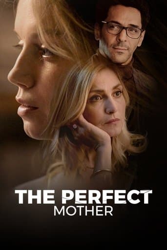 Movie poster for The Perfect Mother