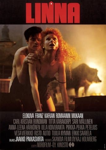 Movie poster for Linna