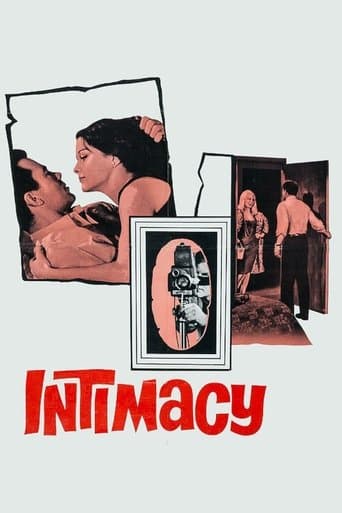 Movie poster for Intimacy