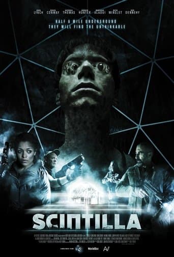 Movie poster for Scintilla