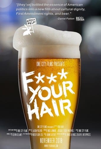 Movie poster for Fuck Your Hair