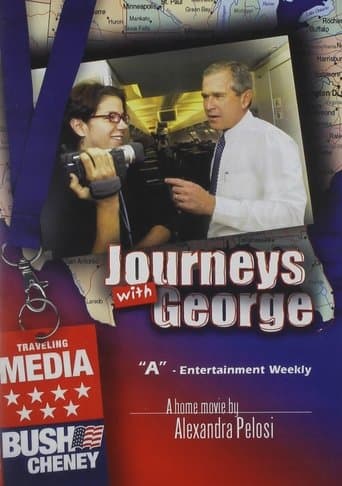 Movie poster for Journeys with George