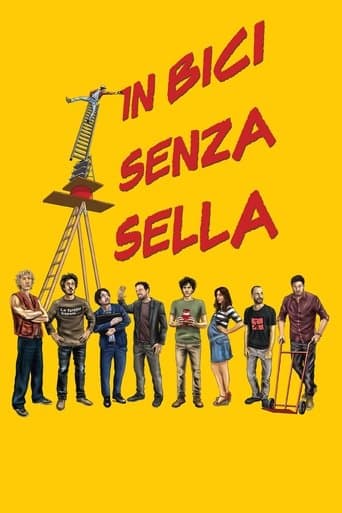 Movie poster for In bici senza sella
