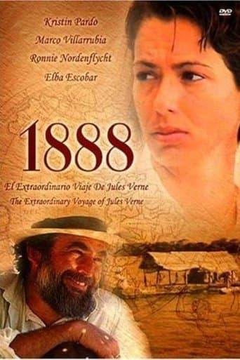 Movie poster for 1888: The Extraordinary Voyage of the Santa Isabel