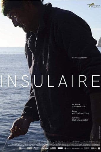 Movie poster for Islander